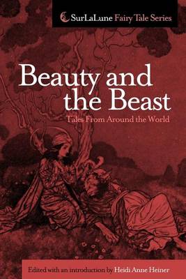 Book cover for Beauty and the Beast Tales From Around the World