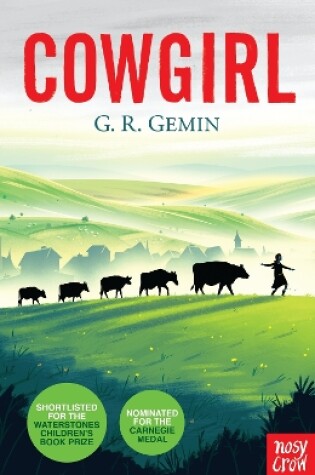 Cover of Cowgirl