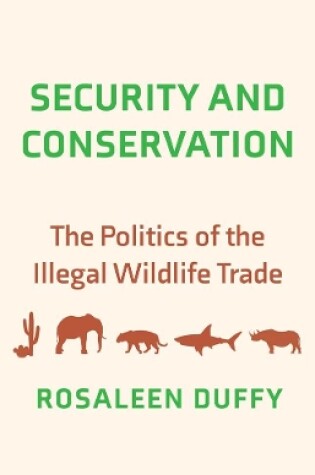 Cover of Security and Conservation