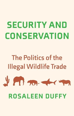 Book cover for Security and Conservation