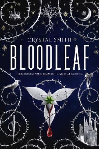 Cover of Bloodleaf Signed Edition