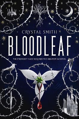 Book cover for Bloodleaf Signed Edition
