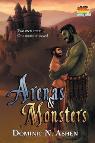 Cover of Arenas & Monsters