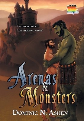 Book cover for Arenas & Monsters