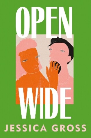 Cover of Open Wide