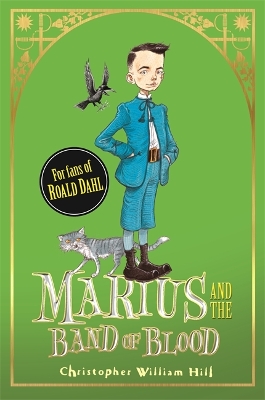 Cover of Marius and the Band of Blood