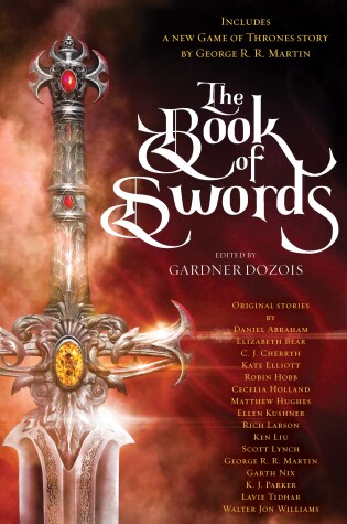 Cover of The Book of Swords