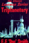 Book cover for Triplanetary