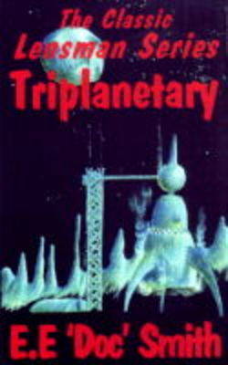 Cover of Triplanetary