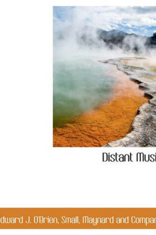 Cover of Distant Music