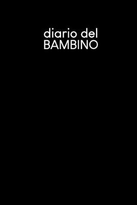 Book cover for Diario del bambino