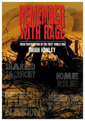 Book cover for Remember with Rage