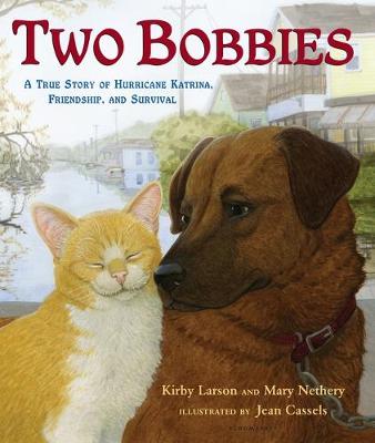 Book cover for Two Bobbies