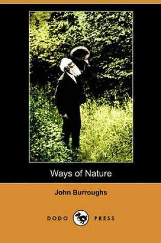 Cover of Ways of Nature (Dodo Press)