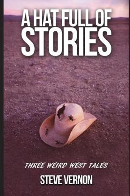 Book cover for A Hat Full of Stories