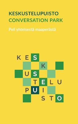 Cover of Keskustelupuisto - Conversation Park