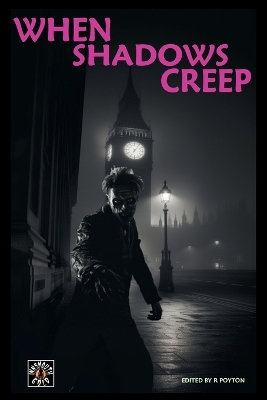Book cover for When Shadows Creep