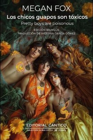 Cover of Chicos Guapos Son Tóxicos, Los