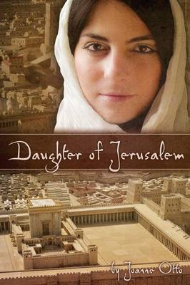 Book cover for Daughter of Jerusalem