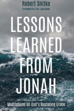 Cover of Lessons Learned from Jonah