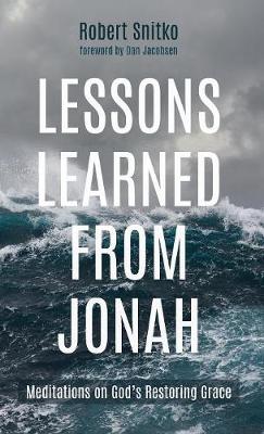 Book cover for Lessons Learned from Jonah