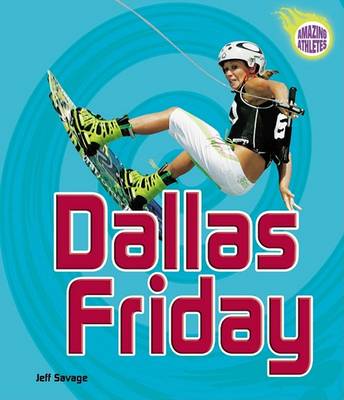 Book cover for Dallas Friday