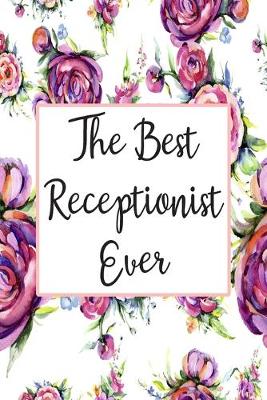 Book cover for The Best Receptionist Ever
