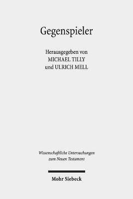 Cover of Gegenspieler