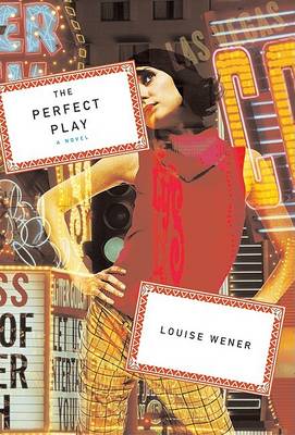 Book cover for The Perfect Play