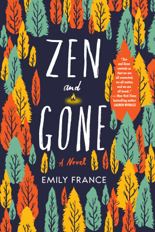 Book cover for Zen and Gone