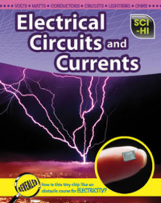 Book cover for Electrical Circuits and Currents