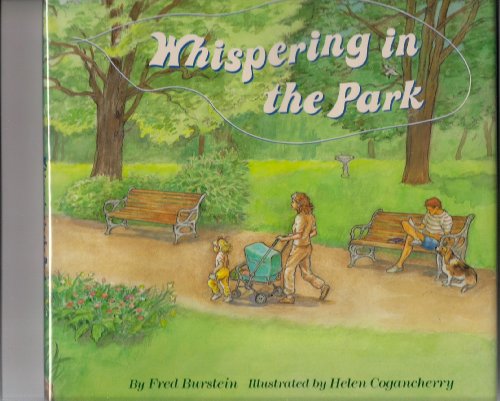 Book cover for Whispering in the Park