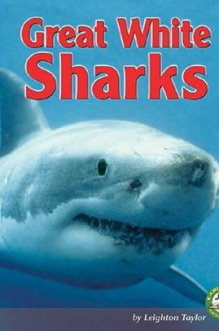 Cover of Great White Sharks