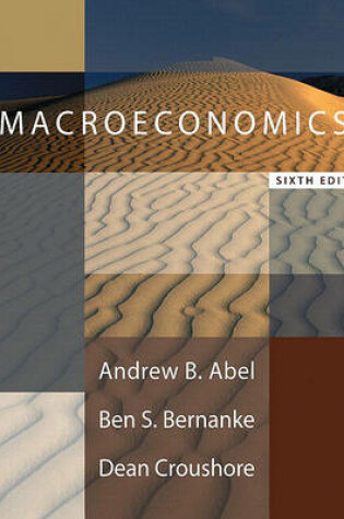 Cover of Macroeconomics 2008-2009 Update Edition Plus Myeconlab One-Semester Student Access Kit Value Package (Includes Study Guide for Macroeconomics)