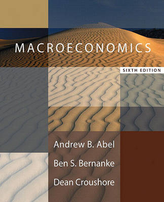 Book cover for Macroeconomics 2008-2009 Update Edition Plus Myeconlab One-Semester Student Access Kit Value Package (Includes Study Guide for Macroeconomics)