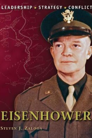 Cover of Eisenhower