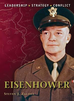 Book cover for Eisenhower