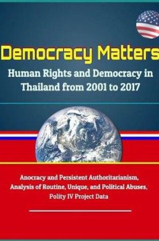 Cover of Democracy Matters