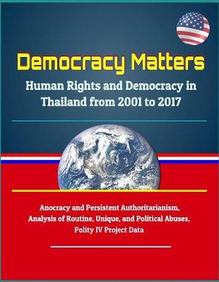 Book cover for Democracy Matters