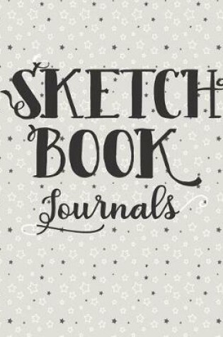Cover of Sketch Book Journals