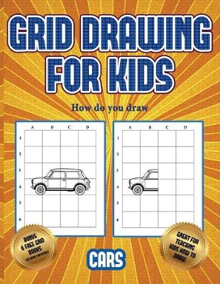 Cover of How do you draw (Learn to draw cars)