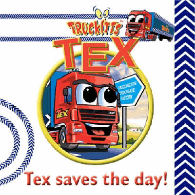 Cover of Tex Saves the Day!