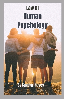 Book cover for Law Of Human Psychology