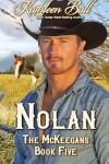 Book cover for Nolan