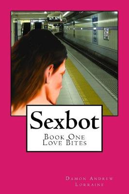 Book cover for Sexbot