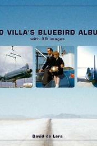 Cover of Leo Villa's Bluebird Album