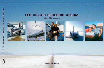 Book cover for Leo Villa's Bluebird Album