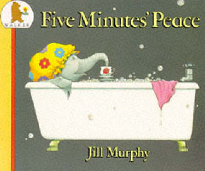 Cover of Five Minutes' Peace