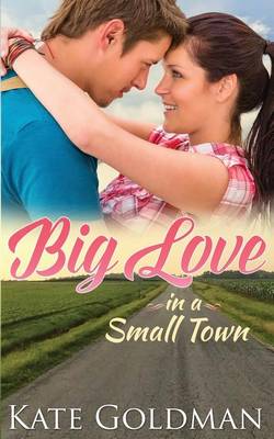 Book cover for Big Love in a Small Town