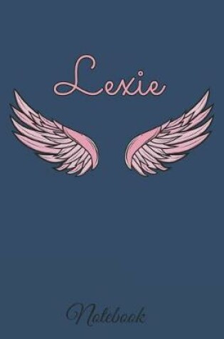 Cover of Lexie Notebook